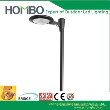 Long Triangle light / Outdoor LED Garden Lighting led parking lot light